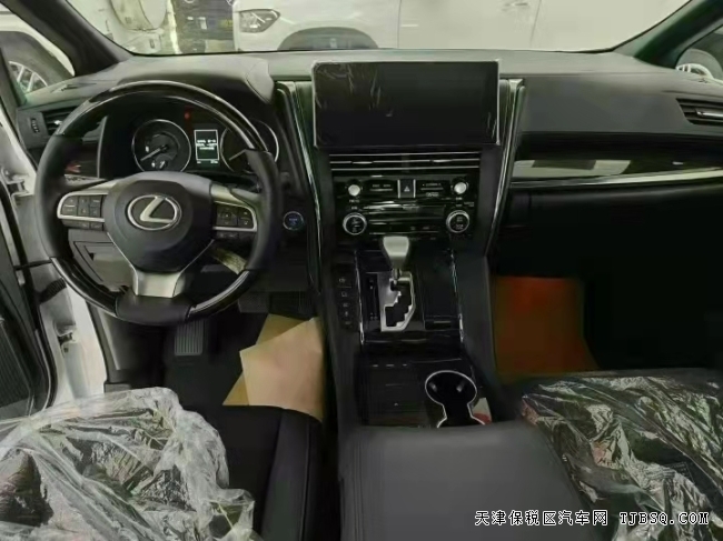 21款 臺版 雷克薩斯LM300h 7座 港口特價 150萬