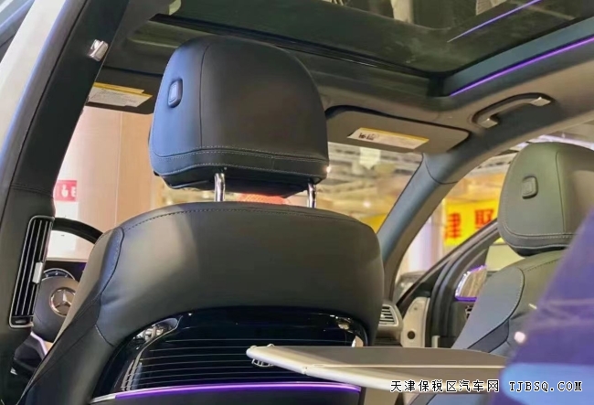 21款美規(guī)邁巴赫GLS600?豪華車型 港口心動(dòng)價(jià)格 388萬提車