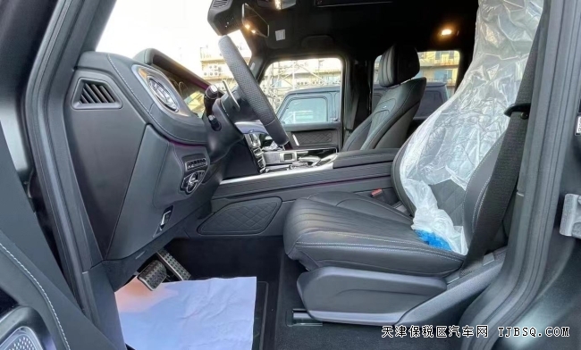 22款奔馳G63??港口心動價格310