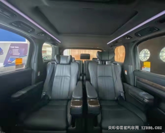 20款豐田埃爾法3.5L 港口絕版車型特價(jià)127萬(wàn)