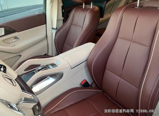 奔馳邁巴赫GLS600  最豪華SUV 港口熱賣 355萬(wàn) 提車