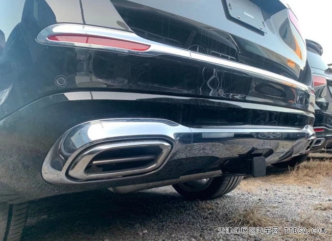 奔馳邁巴赫GLS600  最豪華SUV 港口熱賣 355萬(wàn) 提車