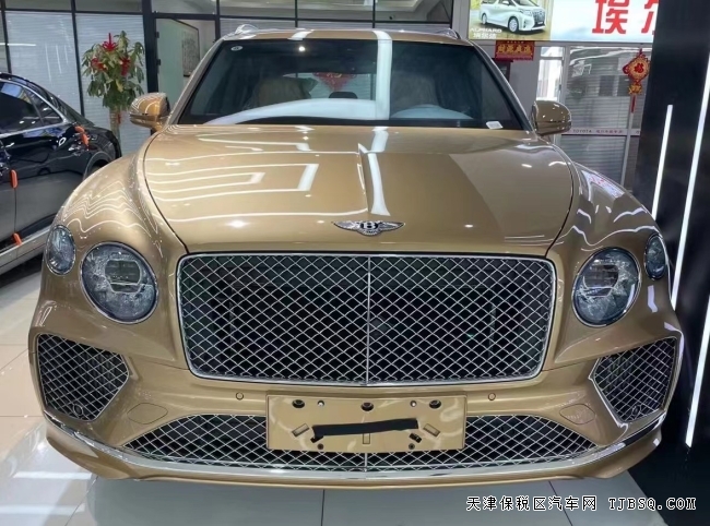 21款添越混動3.0V6 尊貴豪華 港口直營310萬 