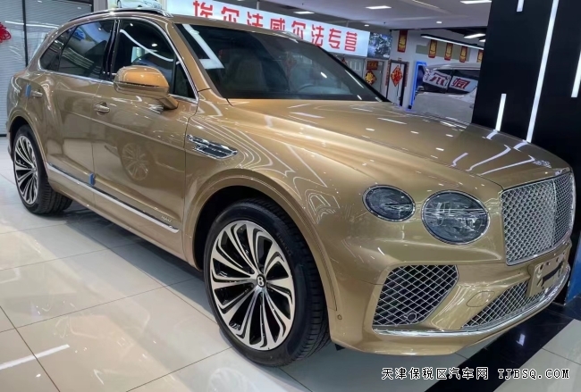 21款添越混動3.0V6 尊貴豪華 港口直營310萬 