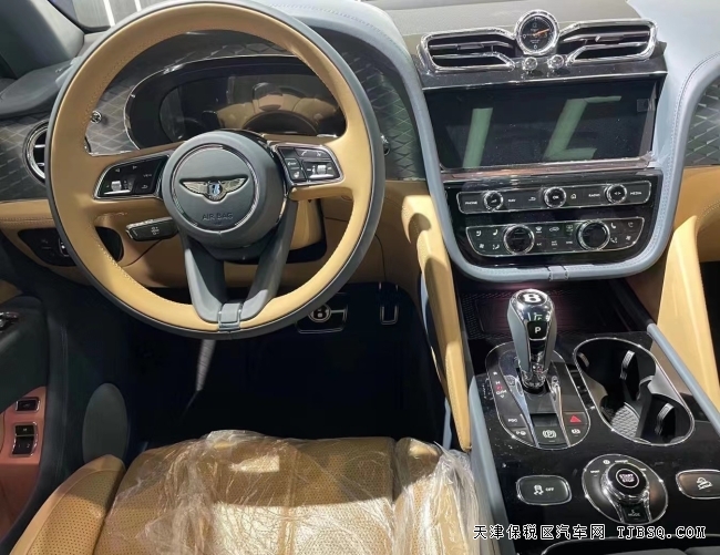 21款添越混動3.0V6 尊貴豪華 港口直營310萬 