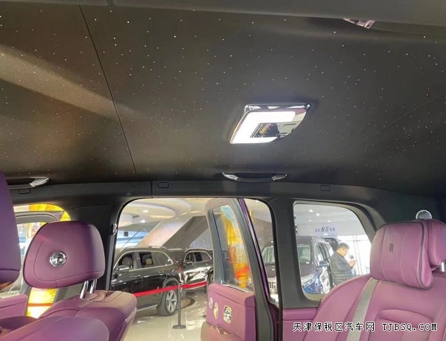 21款?庫里南?超豪華SUV 奢華感無懈可擊港口現(xiàn)車770萬提車