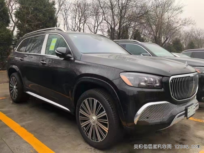 21款邁巴赫GLS600  驚喜特價289萬  僅此一臺