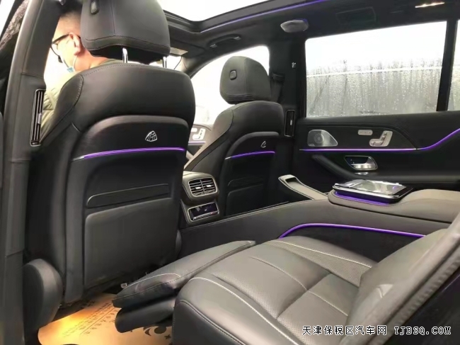 21款邁巴赫GLS600  驚喜特價289萬  僅此一臺