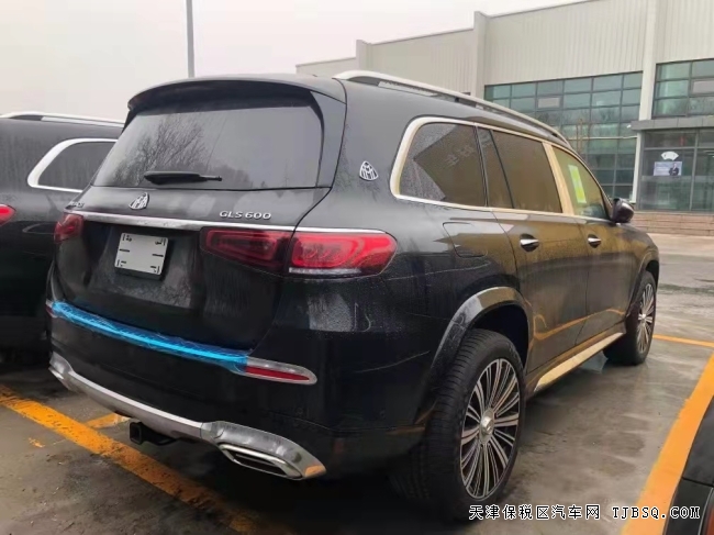21款邁巴赫GLS600  驚喜特價289萬  僅此一臺