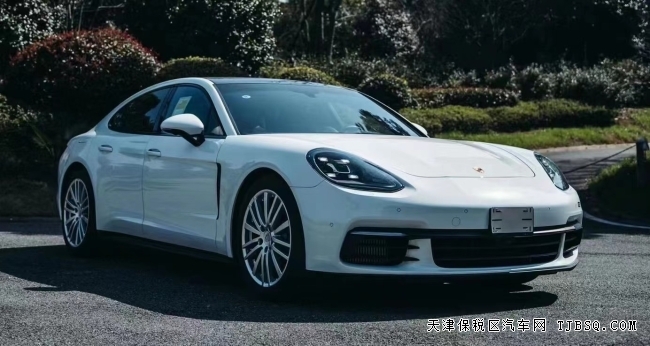 20款「墨版」帕拉梅拉 奢華詮釋貴族氣息 港口現(xiàn)車 152萬