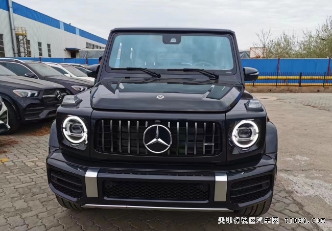 21款「加版」G63 霸氣十足 更具時尚感 僅售290萬 