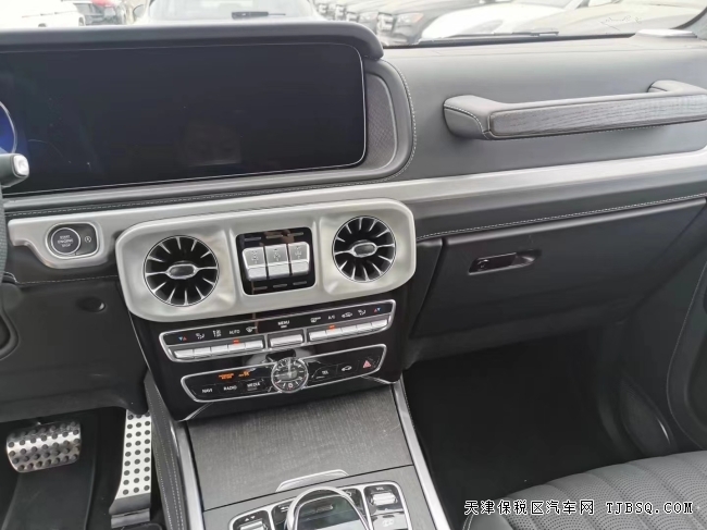 21款「加版」G63 霸氣十足 更具時尚感 僅售290萬 