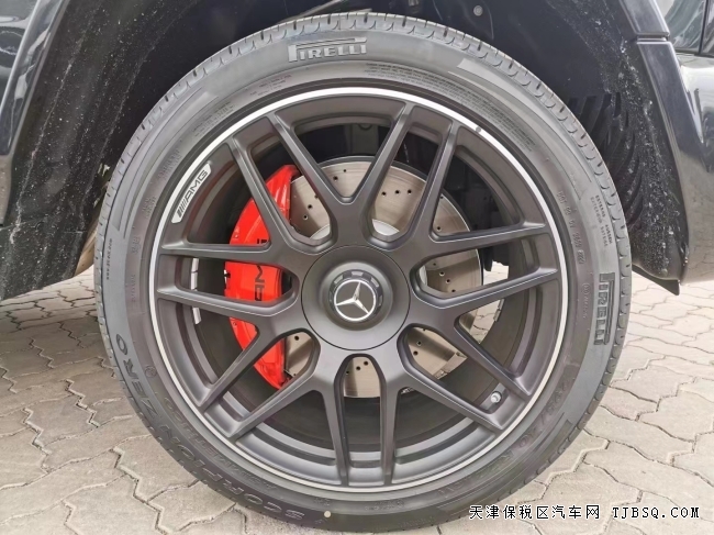 21款「加版」G63 霸氣十足 更具時尚感 僅售290萬 