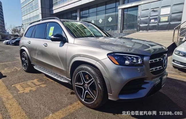21款加版GLS450   豪華感十足 低價(jià)熱賣 110萬提車