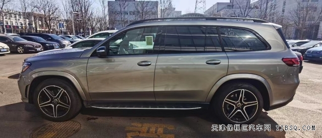 21款加版GLS450   豪華感十足 低價(jià)熱賣 110萬提車