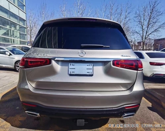 21款加版GLS450   豪華感十足 低價(jià)熱賣 110萬提車
