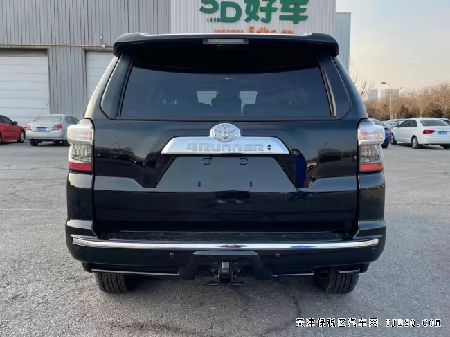 超霸 22款 4.0 TRD Off Road越野 超強越野性 天津港口現(xiàn)車65萬