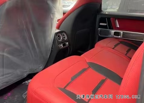 21款美規(guī)G63 經(jīng)典越野AMG 心動價275萬提車