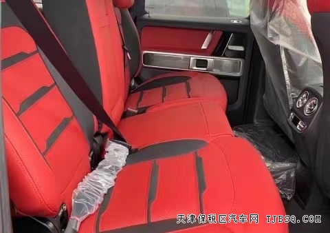 21款美規(guī)G63 經(jīng)典越野AMG 心動價275萬提車