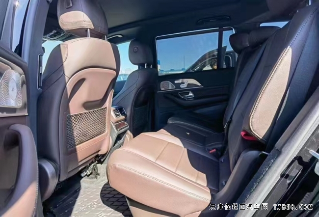 20款加版奔馳GLS450  豪華車型 心動價124萬