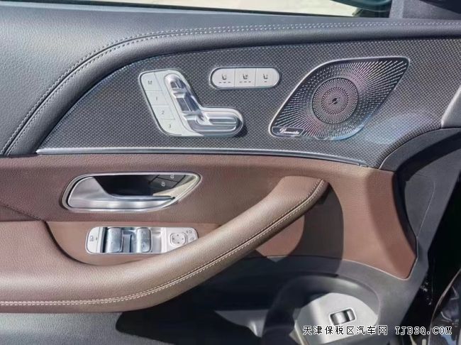 20款加版奔馳GLS450  豪華車型 心動價124萬