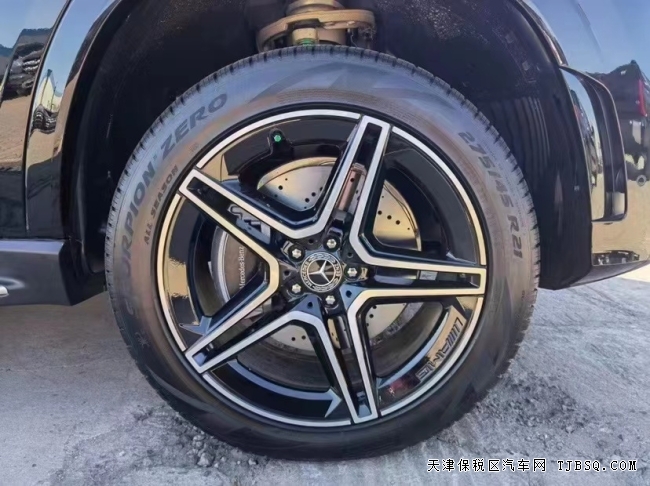 20款加版奔馳GLS450  豪華車型 心動價124萬