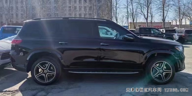 20款加版奔馳GLS450  豪華車型 心動價124萬