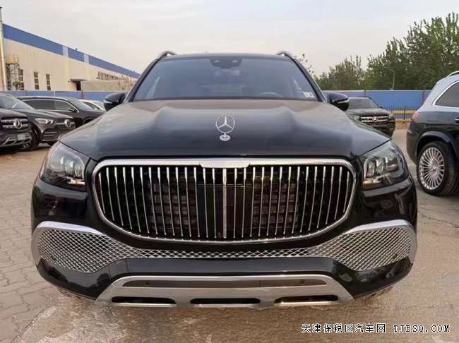 21款邁巴赫GLS600 陸地上的頭等艙