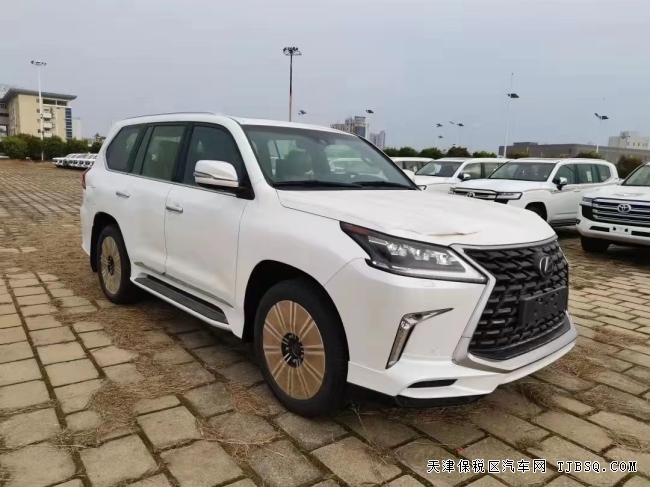 21款雷克薩斯LX570限量版特價(jià)