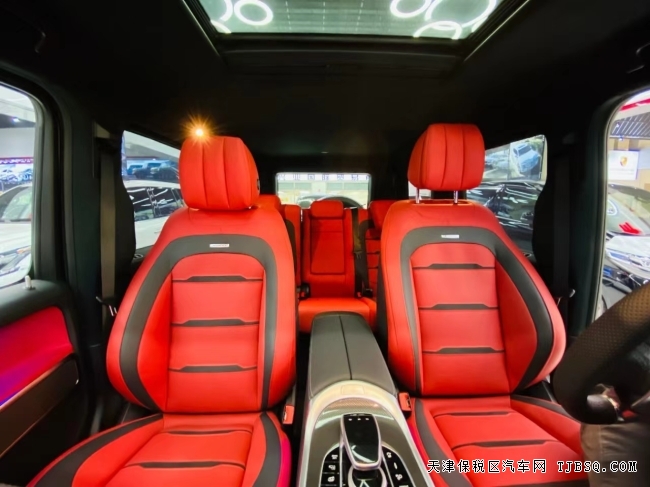 20款美規(guī) G63   男人心中的 夢想之車 心動價 310萬提車 