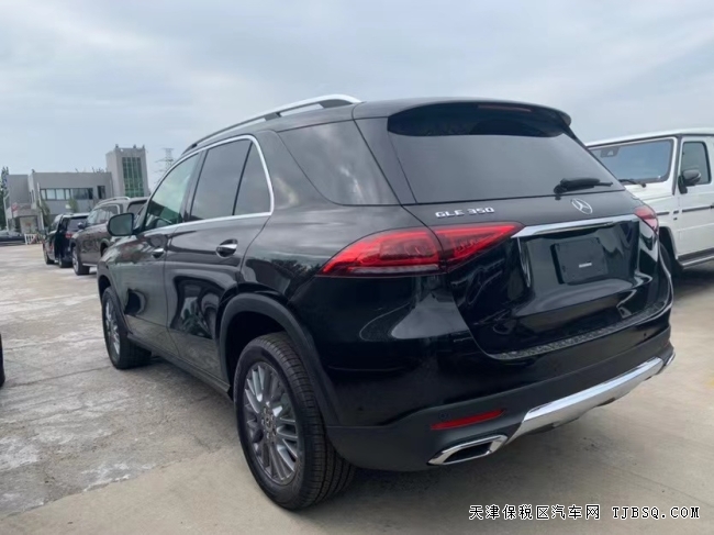 21款美版奔馳GLE350