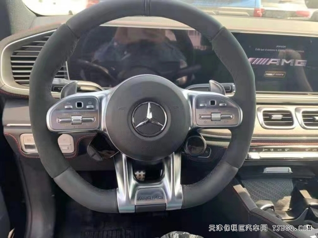 21款墨西哥版奔馳LGE53性能車型