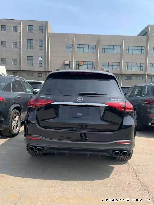 21款墨西哥版奔馳LGE53性能車型