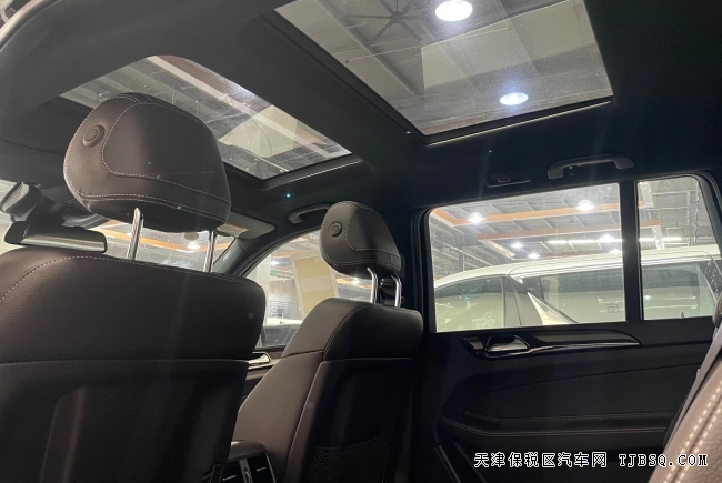 19年 奔馳GLS450 天津港口熱賣中 僅售89萬(wàn)