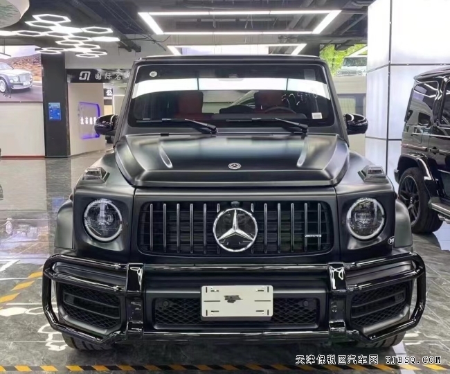 21款美規(guī)奔馳AMG G63 英俊颯爽 男人夢(mèng)想之車 特價(jià)298萬(wàn) 21款美規(guī)奔馳AMG G63 英俊颯爽 男人夢(mèng)想之車 特價(jià)298萬(wàn)