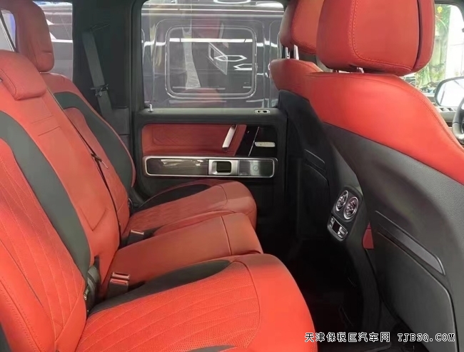 21款美規(guī)奔馳AMG G63 英俊颯爽 男人夢(mèng)想之車  特價(jià)298萬(wàn)