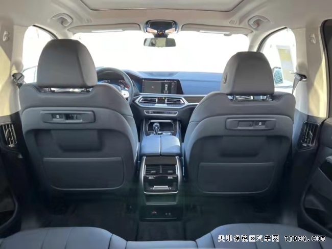 21款美版寶馬X7 超大型SUV