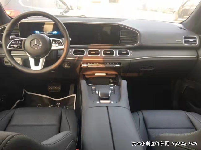 21款奔馳GLS450 3.0T 天津港特價(jià)
