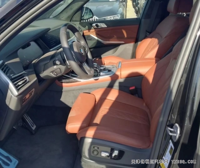 寶馬 21款加版X7  高端SUV 僅售110萬