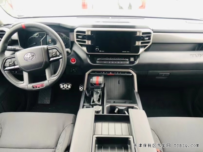 22款全新豐田坦途TRD越野版 月底現(xiàn)車特價(jià)61.5萬