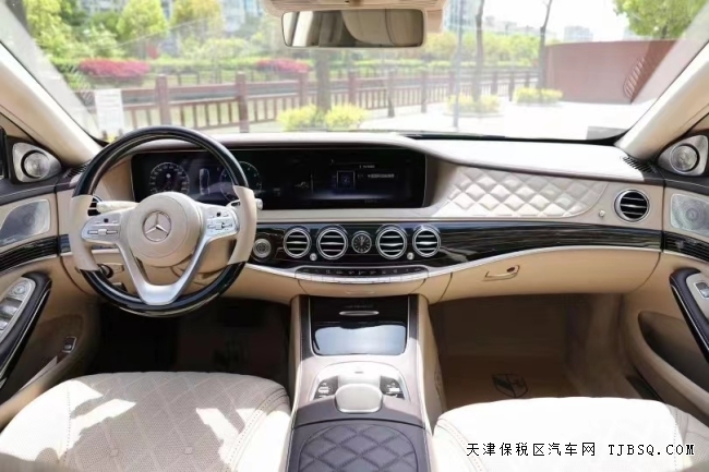 奔馳“邁巴赫S680普爾曼版” 限量首發(fā) 現車 心動價798萬