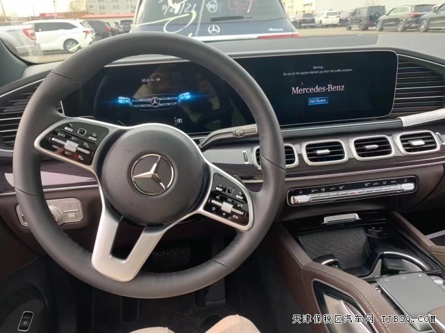 22款美規(guī)GLS450 動(dòng)感外觀設(shè)計(jì) 僅售116萬(wàn)