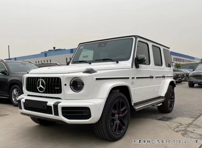 21款奔馳G63 AMG（墨西哥版）現(xiàn)車(chē)火爆訂購(gòu)港口僅售285萬(wàn)