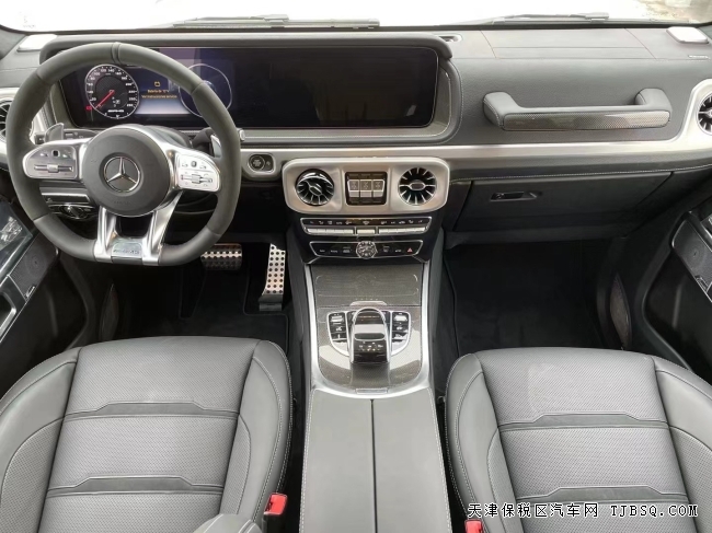 21款奔馳G63 AMG（墨西哥版）現(xiàn)車(chē)火爆訂購(gòu)港口僅售285萬(wàn)
