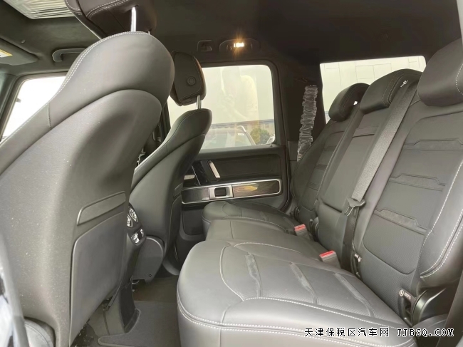 21款奔馳G63 AMG（墨西哥版）現(xiàn)車(chē)火爆訂購(gòu)港口僅售285萬(wàn)