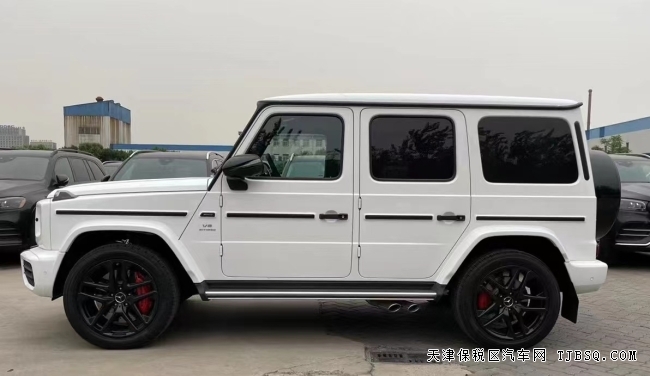 21款奔馳G63 AMG（墨西哥版）現(xiàn)車(chē)火爆訂購(gòu)港口僅售285萬(wàn)