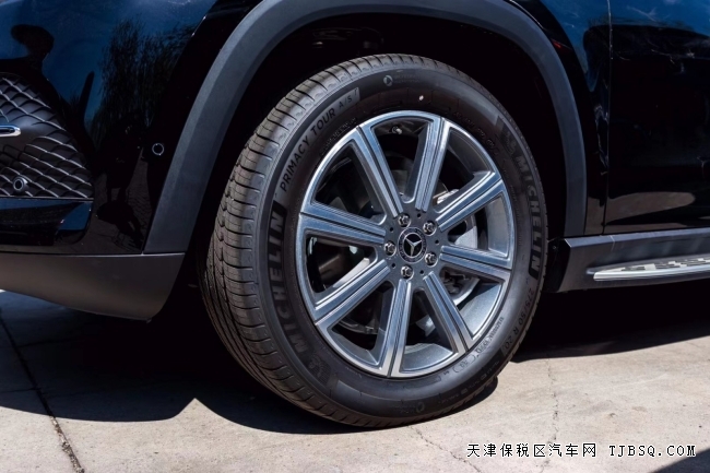 21款奔馳GLS450配置豐富港口熱銷