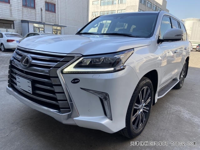 新款雷克薩斯LX 570的性能怎么樣？為什么在路上很少能看到？