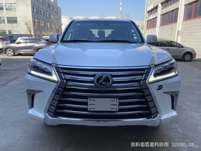 新款雷克薩斯LX 570的性能怎么樣？為什么在路上很少能看到？