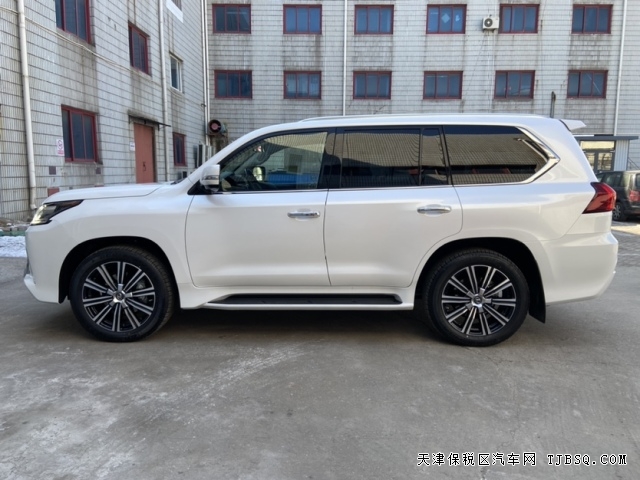新款雷克薩斯LX 570的性能怎么樣？為什么在路上很少能看到？
